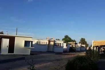 Hotelli Cabañas Ecodesert