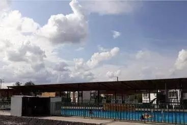 Hotel Cabañas Ecodesert