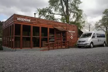 Hotel Treca Rupan Lodge