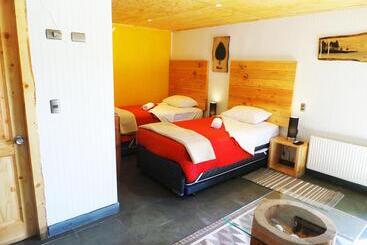 בית מלון כפרי Treca Rupan Lodge