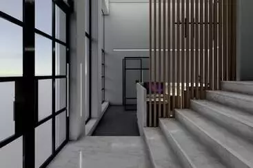 ビラホテル Mc Queen Boutique Apartments