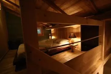 Bed and Breakfast Domaine Des Brouilles