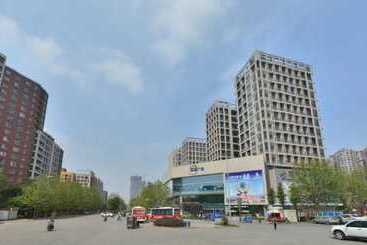 هتل Chengdu Charm City