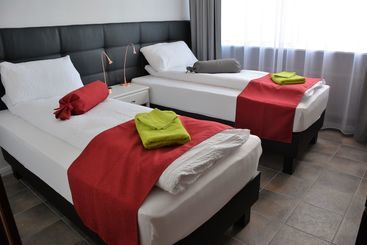 관광객 아파트 Thorbergsson S Apartments