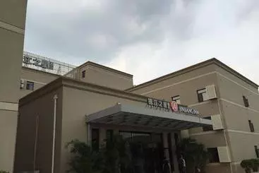 Hotel Jinjiang Inn Pinshang Tianjin Dongli Development Area Branch