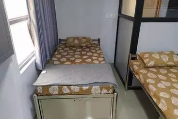 Nocleg ze śniadaniem Shiv Sai Dormitory