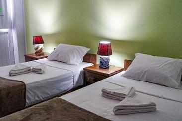 호텔 Pousada Green Place