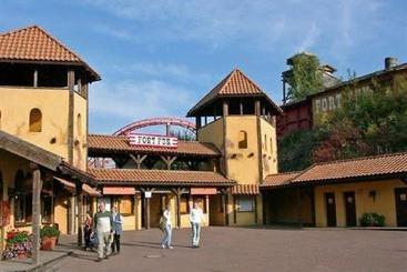 Курорт Europapark C7 2 4p