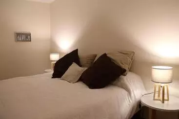 Aamiaismajoitus (B&B) Posada De Campo Viña Alta