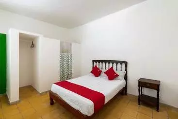 Hotel Oyo  Las Palmas Cuyutlan