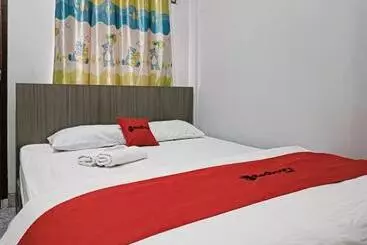 Hotel Reddoorz Syariah At Jalan Doktor Warsito Lampung