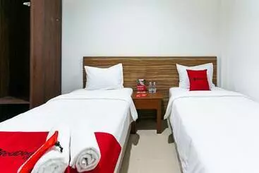 Pensionat Reddoorz @ Urip Sumoharjo Solo