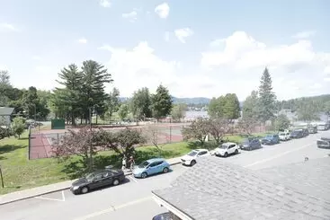 ホテル Lake Placid Inn Boutique