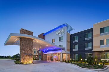 فندق Fairfield Inn & Suites Houston Richmond