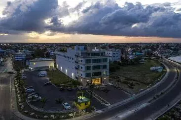 Hotel Golden Bay Belize