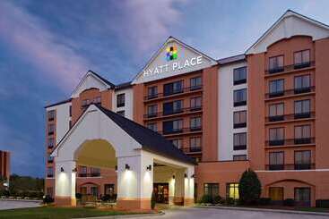 فندق Hyatt Place Atlanta Airport South