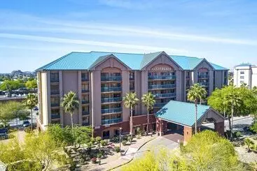 酒店 Hyatt Place Tempe Phoenix Airport