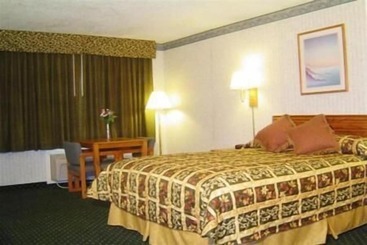 فندق Sunset Inn Lake Oroville