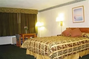فندق Sunset Inn Lake Oroville
