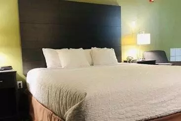 汽车旅馆 Americinn By Wyndham Columbus Wisconsin