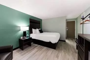 汽车旅馆 Baymont By Wyndham Liberty Mo