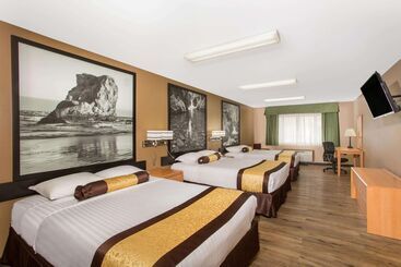 モーテル Super 8 By Wyndham Baker City