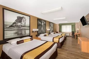 モーテル Super 8 By Wyndham Baker City