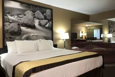 مُتل Super 8 By Wyndham Baker City