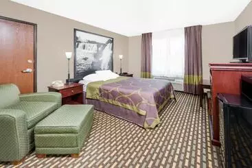 מוטל Super 8 By Wyndham Bolivar