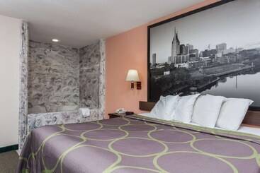 모텔 Super 8 By Wyndham Dickson