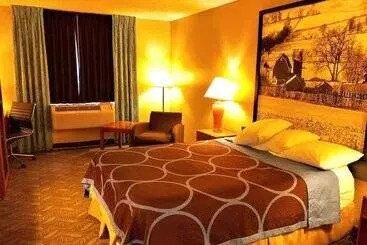 モーテル Super 8 By Wyndham Dodgeville