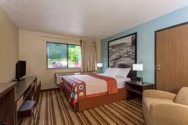 모텔 Super 8 By Wyndham Houghton