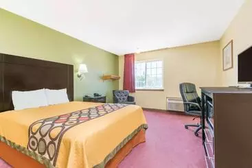 モーテル Super 8 By Wyndham Moriarty