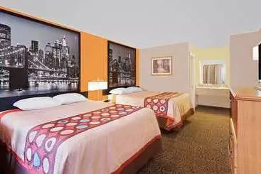 モーテル Super 8 By Wyndham Siloam Springs