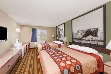 מוטל Super 8 By Wyndham Socorro