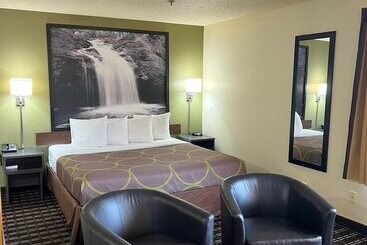 فندق على الطريق Super 8 By Wyndham Watertown Wi