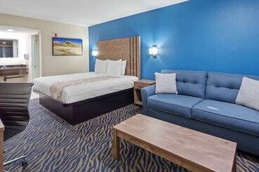 汽车旅馆  Surestay Plus Hotel By Best Western Hesperia