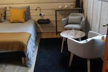Aamiaismajoitus (B&B) Chambres D Hôtes Le Chêne