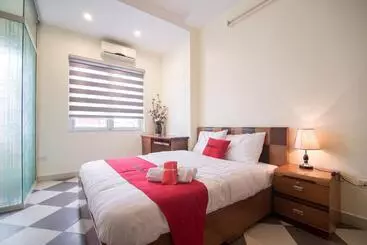 Hotel Hai Duong Apartments 70 Van Kiep