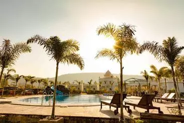 Hotel Rajasi Palace