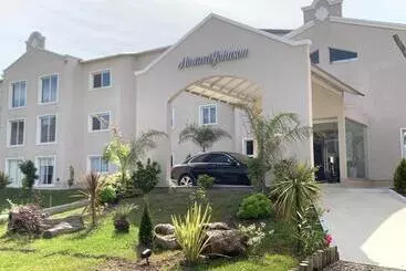 Hotel Howard Johnson Plaza & Convention Center Spa La Plata