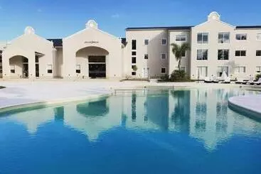 Hotel Howard Johnson Plaza & Convention Center Spa La Plata