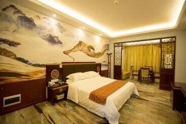 Hotel Greentree Alliance Yancheng Sheyang County Xixin Temple