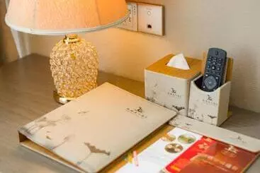 Hotelli Greentree Eastern Wuxi Xinwu District Airport Road