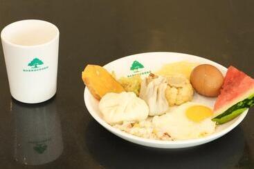 Отель Greentree Inn