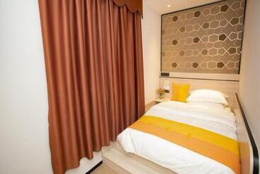 Hotel Greentree Inn Yulin Exhibition Center Darunfa