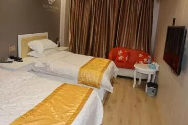 Hotelli Shell Quanzhou City Hui An County Xinhongxing