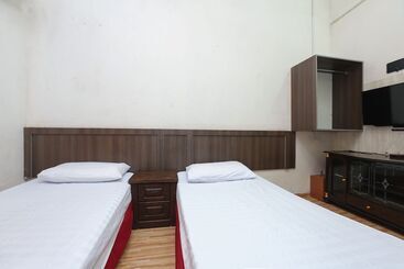 Hotel Spot On 89755 D&d Budget Inn