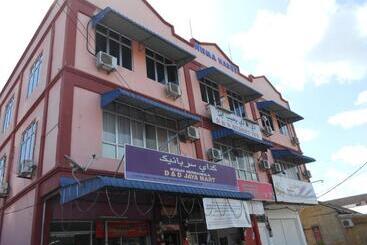 Hotel Spot On 89755 D&d Budget Inn