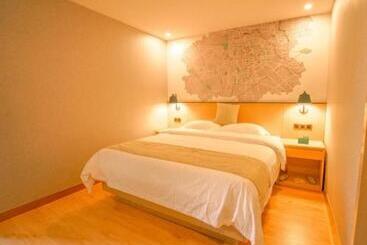 Otel Vatica Kashgar Ancient City Of Muir